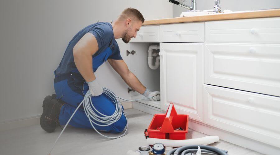 Local water heater installation in Glencoe, MN